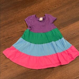 Colorful Kids Dress